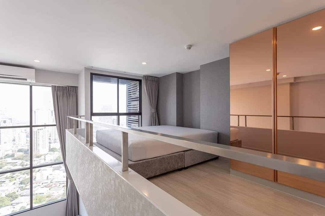 picture For Rent - Knightsbridge Prime Sathorn , Luxury Class Duplex Plus 1 bedroom 1 bathroom - 1/15