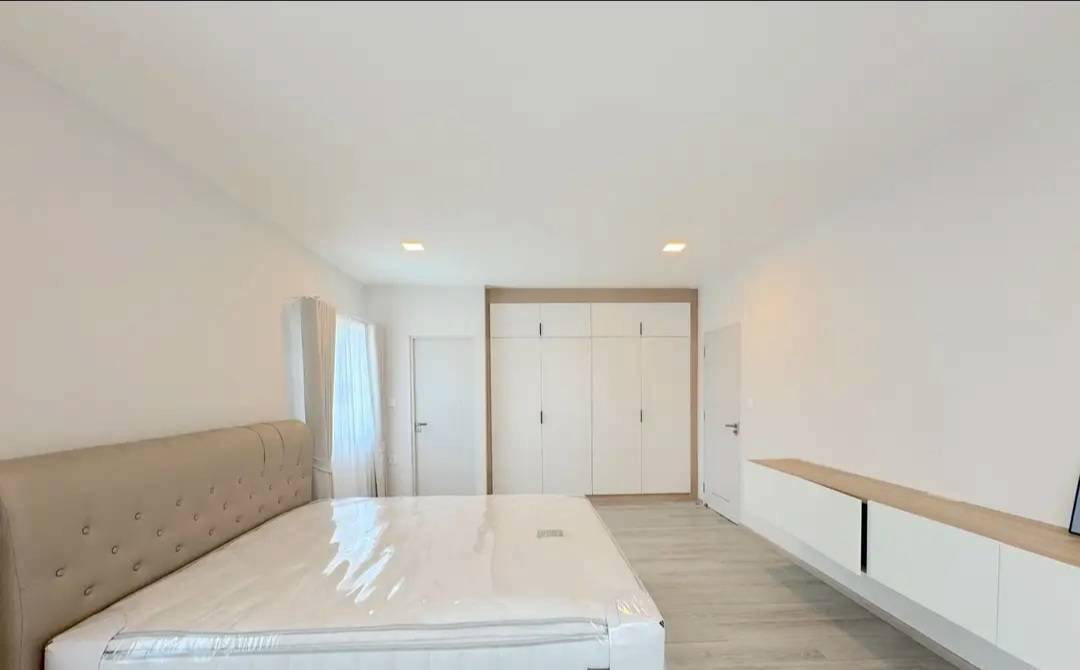 รูป ขายบ้านเดี่ยวโซน บางนา กม 15 ติดถนนใหญ่ใกล้สนามบินสุวรรณภูมิ - รูปที่ 3/13