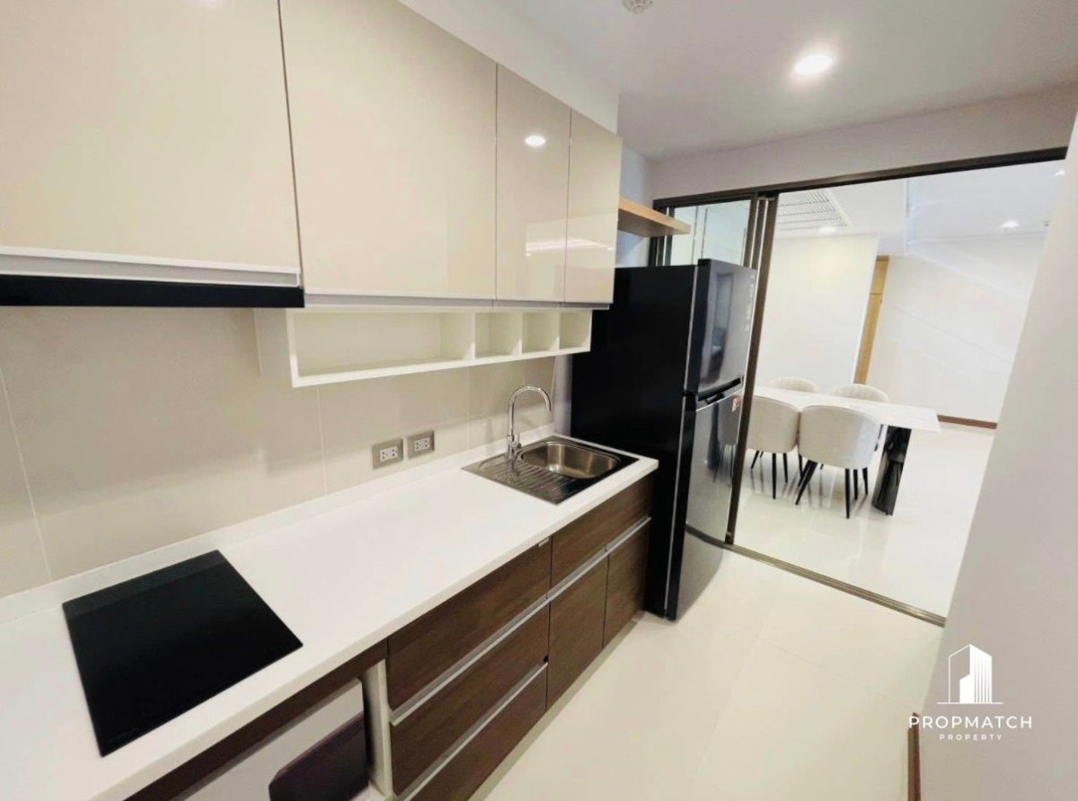 รูป PM037901 ✨Flash Deal ✨ Supalai Oriental Sukhumvit 39 (2Bed 2Bath 101 SQM.) พร้อมอยู่ ! เพียง 58,000 บาทต่อเดือน Tel.0981315848 @propmatch - รูปที่ 3/8