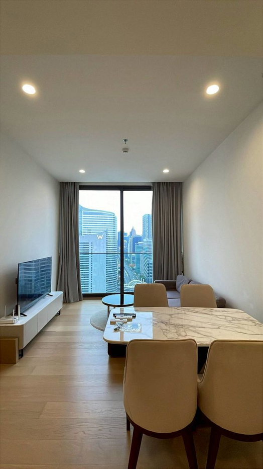 รูป Anil Sathorn 12 | ราคา 40,000 บาท | ห้องสวย ทำเลดี เฟอร์นิเจอร์ครบ พร้อมอยู่ - รูปที่ 8/19