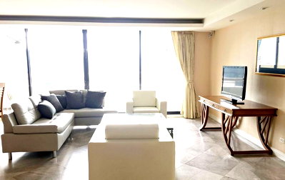 คอนโดให้เช่า : A038828 Somkid Gardens
