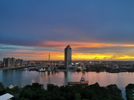LTH15577 – Luxury Condo for Sale Rama 3 | Spacious Riverfront Residence | Near BTS Surasak | 28 MB | คอนโดหรูขาย พระราม 3 ห้องใหญ่ วิวสวย ใกล้ BTS สุรศักดิ์