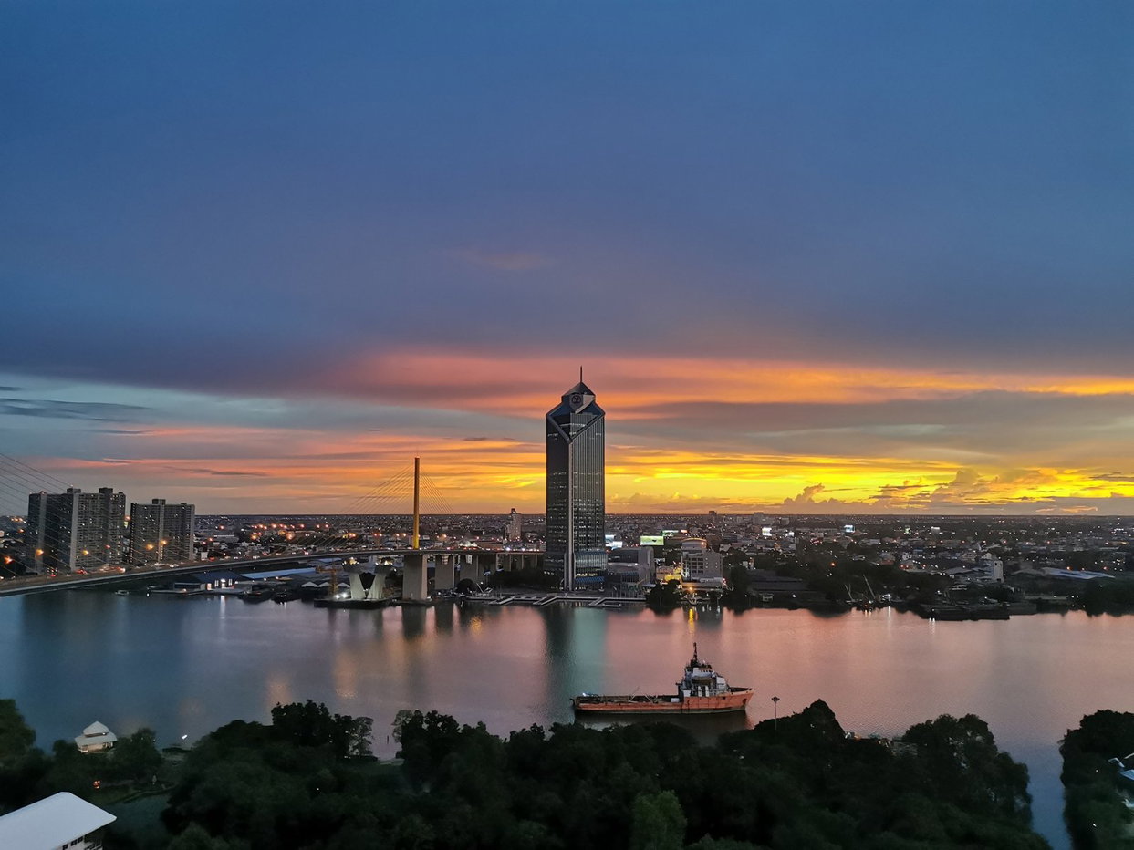 picture LTH15577 – Luxury Condo for Sale Rama 3 | Spacious Riverfront Residence | Near BTS Surasak | 28 MB | คอนโดหรูขาย พระราม 3 ห้องใหญ่ วิวสวย ใกล้ BTS สุรศักดิ์ - 1/15