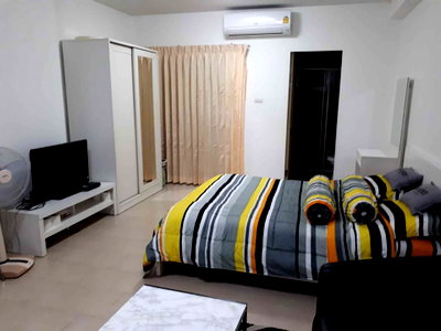 Condos for sale : Urgent sale! City Home Rattanathibet Condo, Building 1, 23rd floor, 30.5 sq m, fully furnished.