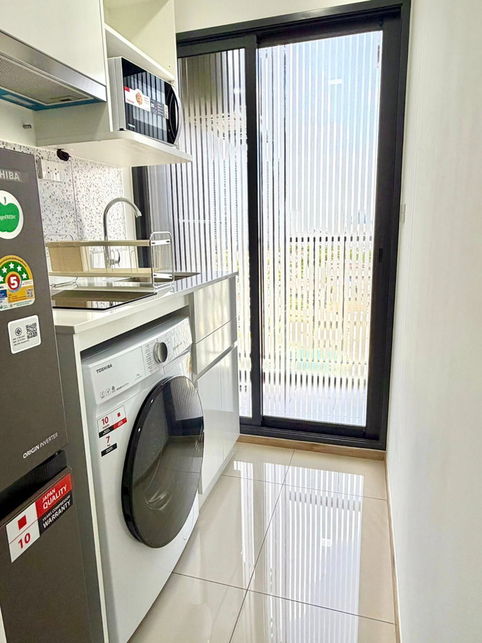 picture *** Condo for rent: Chapter One Spark Charan*** near MRT Bang Phlat 150m.*** - 6/13