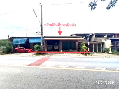 บ้านเดี่ยว นิคมภาคใต้ สงขลา : บ้านเดี่ยว 76.4 ตร.วา หาดใหญ่ สงขลา 3.4M
