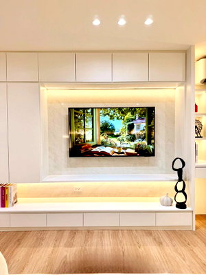 Condos for sale 700 Year Sports Arena Chiang Mai : Condo for sale with Doi Suthep view, newly renovated, near Chiang Mai University #ChiangMai. Price only 2.39 million baht   #C1MG100295