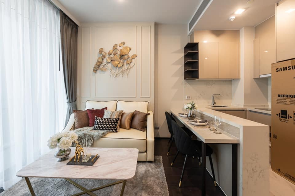 picture #SC14080  📌 Rent | 🟦🟨LAVIQ Sukhumvit 57🟥🟩💬𝑪𝒐𝒏𝒕𝒂𝒄𝒕𝑳𝑰𝑵𝑬:@𝒔𝒆𝒄𝒓𝒆𝒕𝒑𝒓𝒐𝒑𝒆𝒓𝒕𝒚 🔥✨ - 5/7