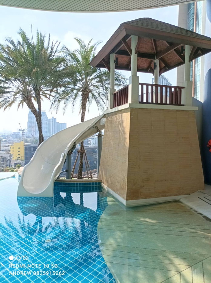 รูป ขาย Sky Walk Residence ห้อง 1 ห้องนอน ขนาดกว้าง วิวโล่งไม่บล็อก ราคาเพียง 4,280,000 บาท เดินเพียง 200 เมตรถึง BTS พระโขนง - รูปที่ 21/25