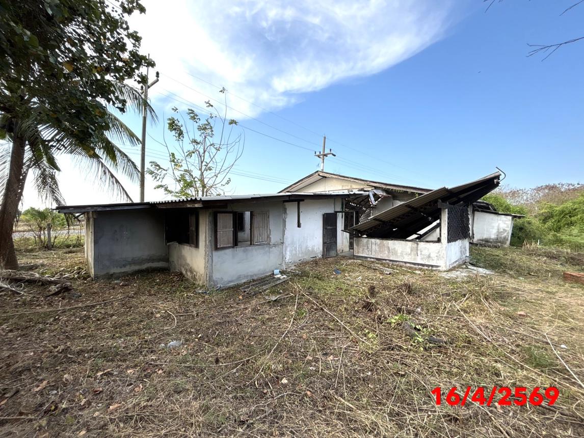 รูป บ้านเดี่ยว 4945 ตร.วา กาญจนดิษฐ์ สุราษฎร์ธานี 2.3M - รูปที่ 26/46