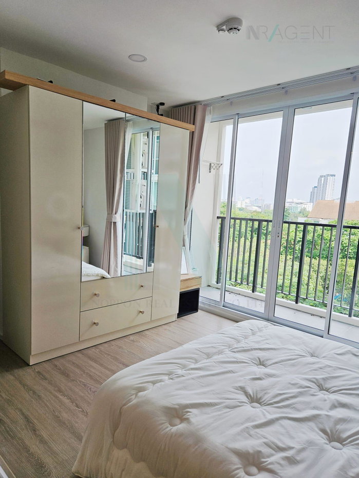 รูป ให้เช่าคอนโด ชาโตว์ อินทาวน์ รัชโยธิน อาคาร A ชั้น 7 1 ห้องนอน ขนาด 35.00 ตรม ใกล้ BTS รัชโยธิน - รูปที่ 5/8