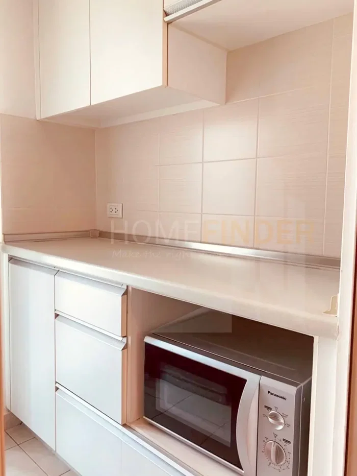 รูป Lumpini place rama9 1 bedroom, for rent - รูปที่ 4/5