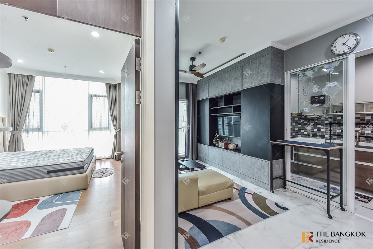 picture Convenient Travel, Great Value per Square Meter Supalai Elite Surawong - 4/10