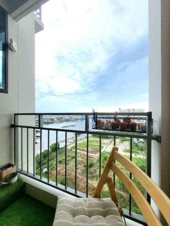 รูป 🏢 ให้เช่าคอนโด : U Delight Residence Riverfront Rama 3 (ยู ดีไลท์ เรสซิเด้นซ์ ริเวอร์ฟร้อนท์ พระราม 3)   รหัสทรัพย์ | 📌LNP-C923  - รูปที่ 11/26