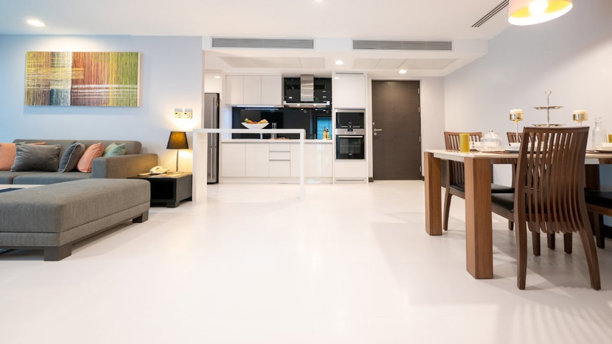 รูป ให้เช่า The Klasse Residence ห้องสวย ราคาดีมาก ตกแต่งเฟอร์ครบ พร้อมอยู่ DS3157 | Line @Dstay - รูปที่ 4/9