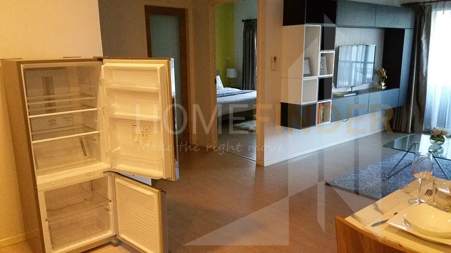 picture Renova Residence Chidlom 1 bedroom, for rent - 8/10