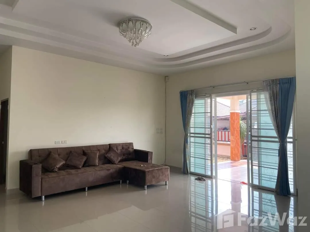 รูป ขายบ้านเดียว มาบหว้าทรัพย์เจริญ พัทยา ทำเลดีแหล่งชุมชน 5334633 - รูปที่ 13/13