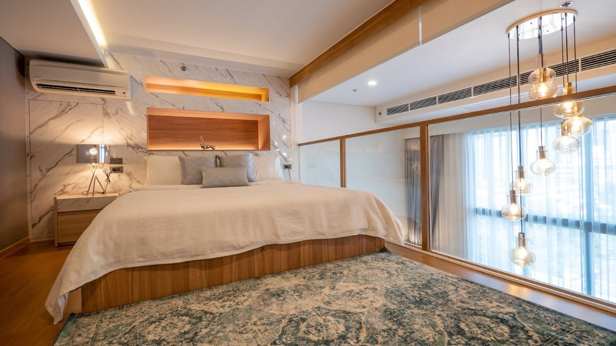 รูป ++เช่าด่วน ห้องสวย++ Siamese Exclusive Sukhumvit 31** 1 ห้องนอน 70  ตร.ม. แต่งครบ!! - รูปที่ 7/16