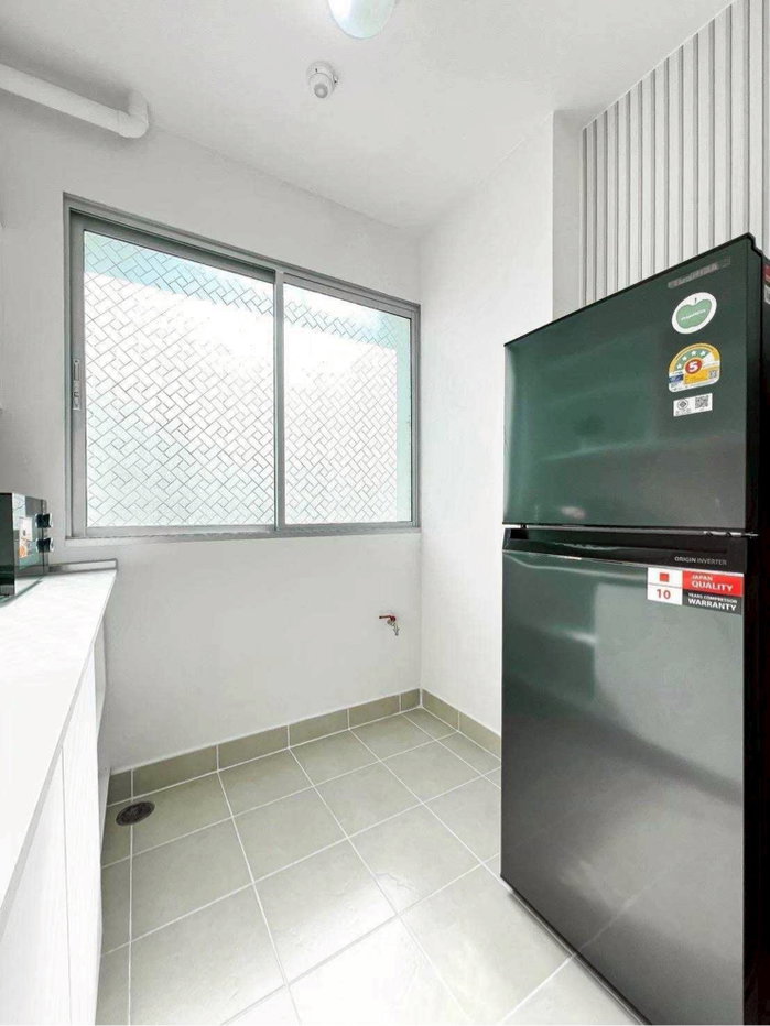รูป ปล่อยเช่าคอนโด ซิตี้ โฮม รัตนาธิเบศร์ #City Home Rattanathibet#MRTบางกระสอ400เมตร - รูปที่ 8/11