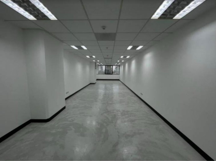 รูป ให้เช่าพื้นที่สำนักงาน โอลิมเปียไทย ทาวเวอร์ ถนนรัชดาภิเษก ชั้น 6 เนื้อที่ 61 ตรม. ค่าเช่า 45,750 บาท/เดือน - รูปที่ 9/32
