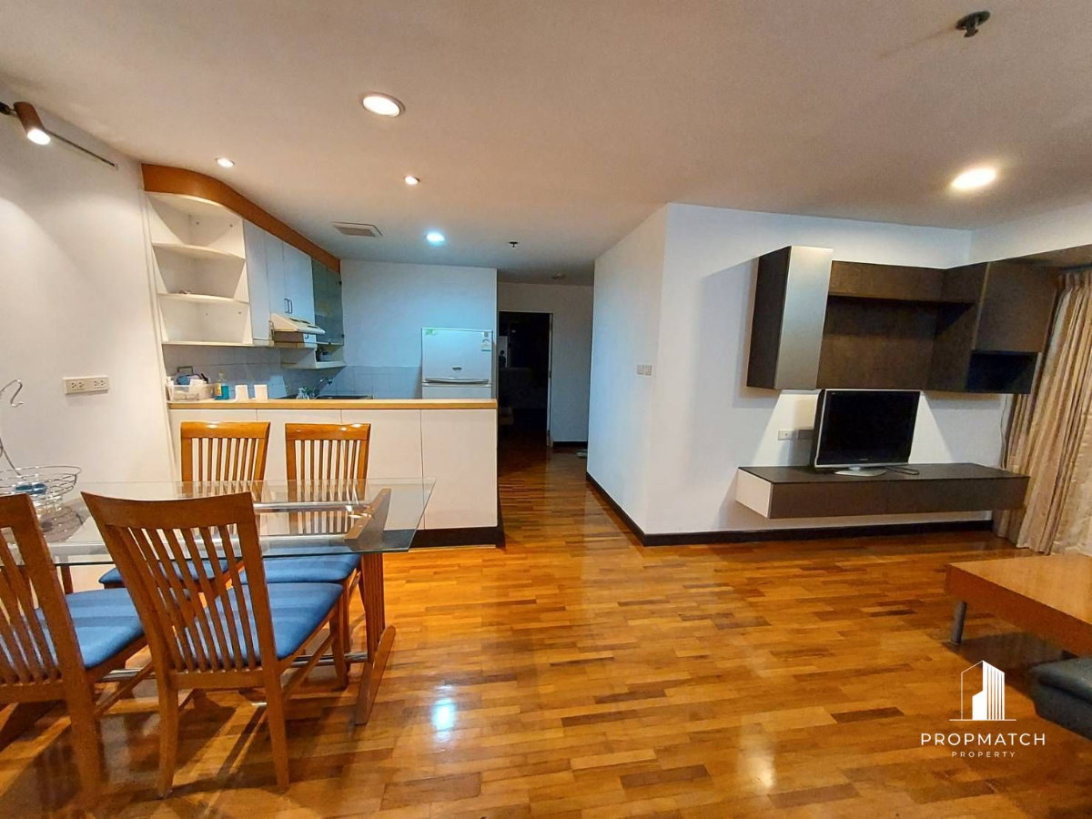 รูป PM032001 ✨Flash Deal ✨ The Waterford Diamond Sukhumvit 30/1 (2Bed 2Bath 82 SQM.) พร้อมอยู่ ! เพียง 40,000 บาทต่อเดือน Tel.0981315848 @propmatch - รูปที่ 3/14
