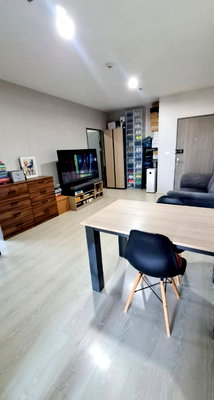 Condos for rent : PFD-08502 For rent Ideo Sukhumvit 115 (Ideo Sukhumvit 115), open city view, next to BTS Pu Chao 🚇