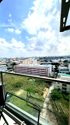 Condos for sale : [For Sale] Urgent Condo Sale! Ease 2 Rama 2 (by Land & Houses) High floor, beautiful view, best-facing unit in the project Price: 1,790,000 THB