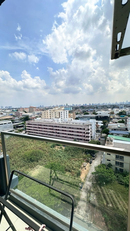 รูป [ขาย] คอนโดด่วน! Ease 2 พระราม 2 (โดย Land & Houses) ชั้นสูง วิวสวย ทิศดีที่สุดในโครงการ หลังเซ็นทรัลพระราม 2 ✨ ราคาขาย: 1,790,000 บาท  - รูปที่ 1/12