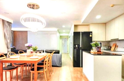 ขายคอนโด : LTHC15576 – Luxury Pet-Friendly Condo for Sale Phrom Phong | Spacious Residence | Near BTS Phrom Phong | 18 MB