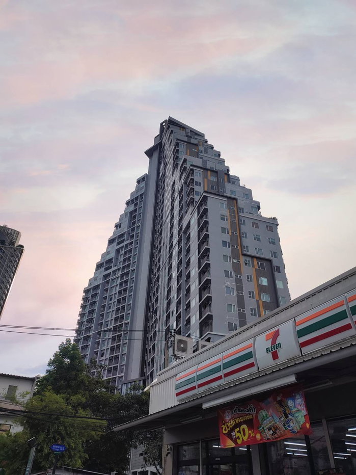 รูป ✅✅ปล่อยเช่าห้อง คอนโดแอมเบอร์ บาย อีสเทิร์น สตาร์ 35 ตรม. 1นอน 1น้ำ สถานีรถไฟฟ้าแยกติวานนท์ - รูปที่ 16/16