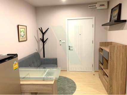 🚩 For Sell Condo PLUM CONDO PINKLAO STATION Building 1, Floor 21,1 bed room, Room size 25.00 sqm
