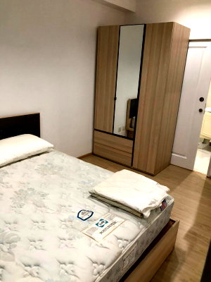Condos for sale : The Seed Memories Siam【𝐒𝐄𝐋𝐋 & 𝐑𝐄𝐍𝐓】🔥Warm, homey feel, easy to use, and relaxing!🔥 Contact Line ID: @hacondo