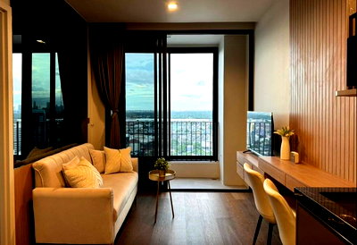 คอนโดให้เช่า : A038607 IDEO Q Sukhumvit 36