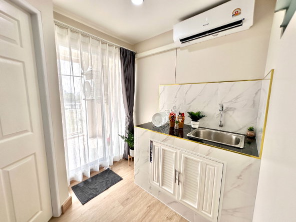 picture Plum Condo Chaengwattana Station phase 2 FOR SALE - 4/5