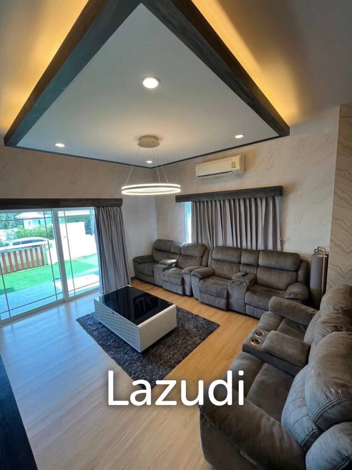 รูป Spacious 3-Bedroom House with Private Pool for Sale at 88 Land And Houses Koh Kaew - รูปที่ 4/31