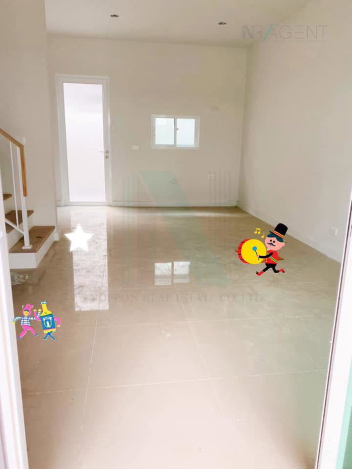 รูป 📌 ขายทาวน์เฮาส์ โครงการ ฟอร์เร่ ปิ่นเกล้า-พุทธมณฑล สาย 5 2 ชั้น 3 ห้องนอน 2 ห้องน้ำ - รูปที่ 2/8