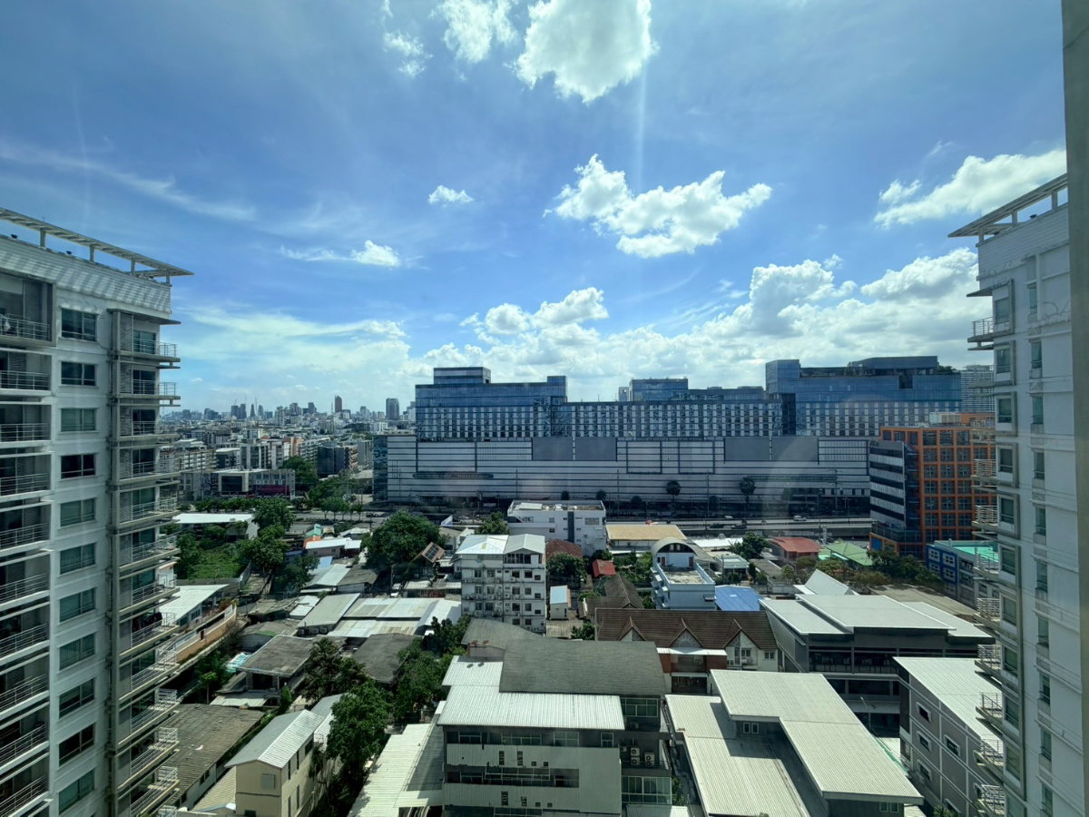 รูป ให้เช่า 🔥  เดอะรูม รัชดา-ลาดพร้าว 🏡 13,500 บาท/เดือน 📞 โทร : 065-9242478  - รูปที่ 10/11
