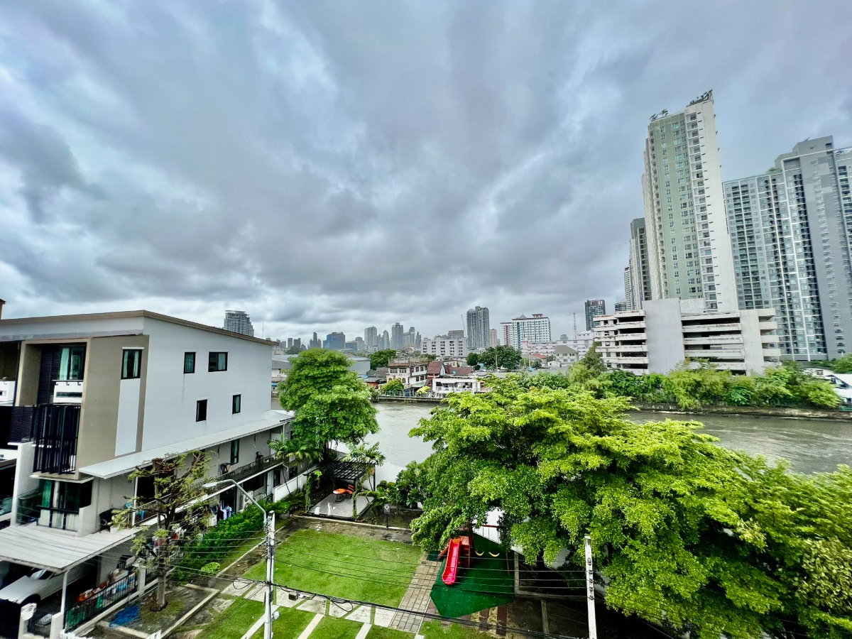 รูป WS7550 🏡✨ ปล่อยเช่า Blesstown Sukhumvit 50   ใกล้ BTS พร้อมอยู่ เพียง 68,000 บาท / เดือน - รูปที่ 33/33