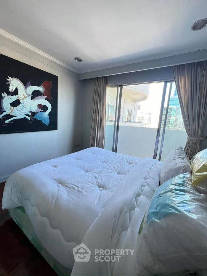 picture 3-BR Condo at Wittayu Complex near BTS Phloen Chit (ID 2939716) - 5/8