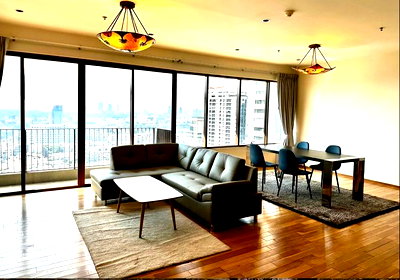 คอนโดให้เช่า : A039001 The Emporio Place
