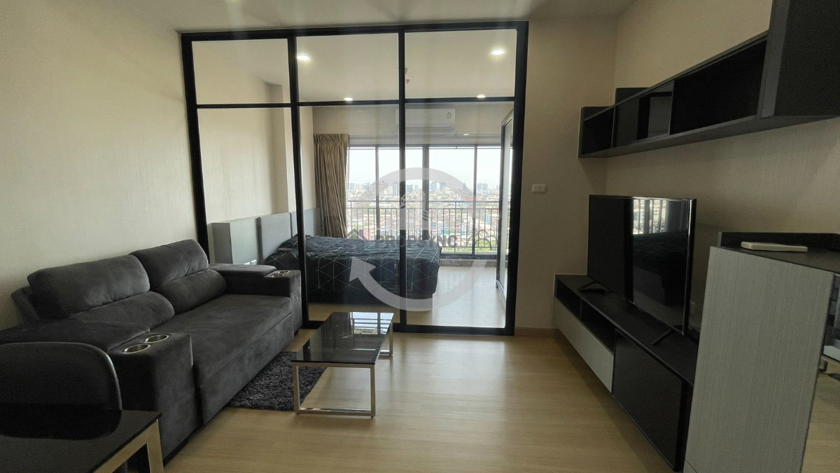 รูป 📍Supalai Loft Yaek Fai Chai station📍🌞🌈PS-12500448🍀☄️Contact LINE ID : @881teotq☄️🍀⚡ขาย⚡ห้องสวย ทำเลดี พรานนก จรัญ ศิริราช วังหลัง 🚅MRT ไฟฉาย - รูปที่ 2/8