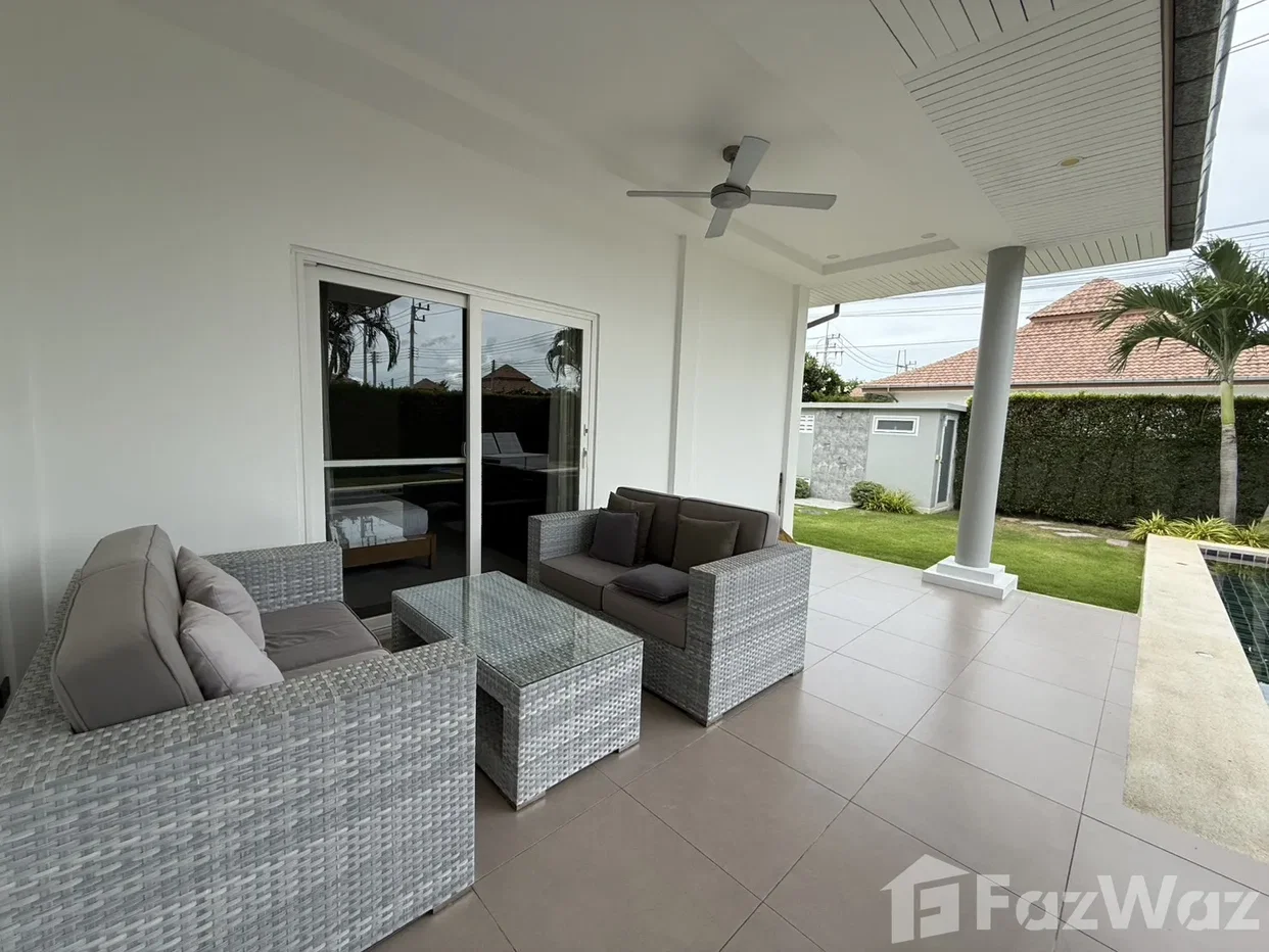 รูป ขาย วิลล่า 3 ห้องนอน ในโครงการ มะลิ เพรสทีจ 6382780 - รูปที่ 25/25