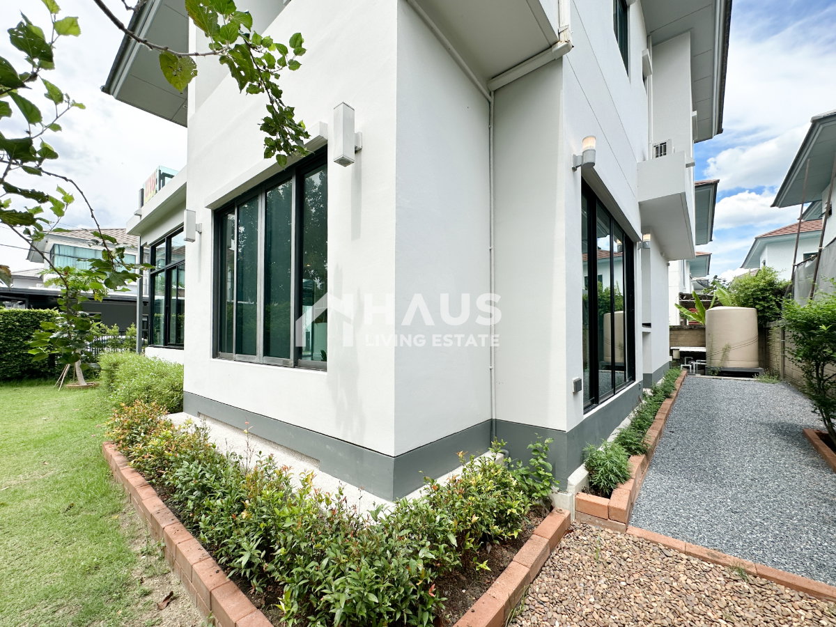 รูป 🔥 ขายบ้านเดี่ยว เศรษฐสิริ แจ้งวัฒนะ ประชาชื่น 🔥 / 3 ห้องนอน #HCWT054 - รูปที่ 33/36