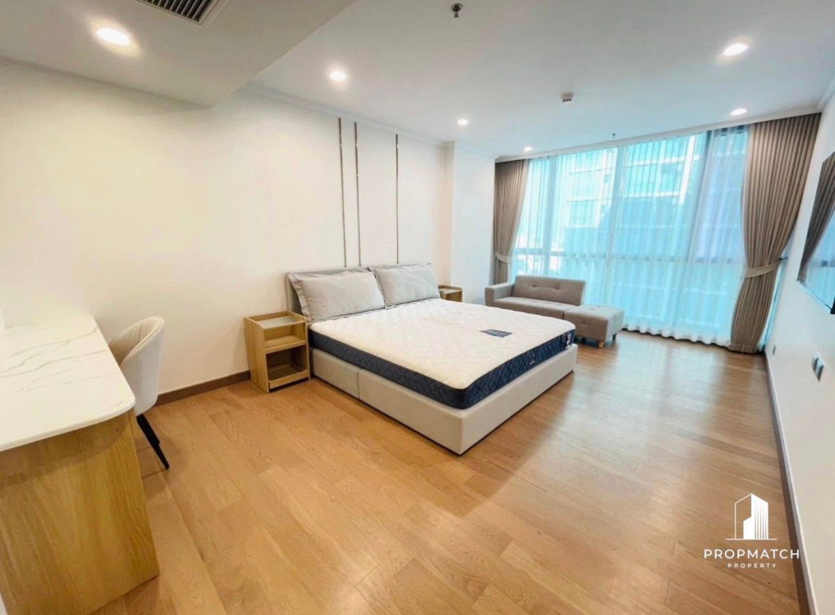 รูป PM037901 ✨Flash Deal ✨ Supalai Oriental Sukhumvit 39 (2Bed 2Bath 101 SQM.) พร้อมอยู่ ! เพียง 58,000 บาทต่อเดือน Tel.0981315848 @propmatch - รูปที่ 4/8