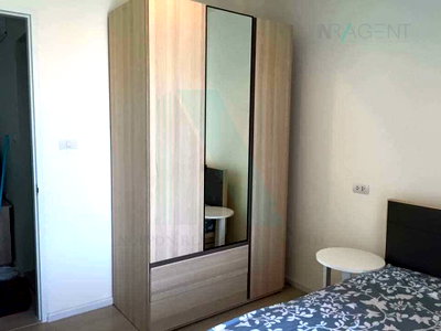Condos for rent : 🚩 For rent condo ASPIRE SUKHUMVIT 48 Building S, Floor 21,1 bed room, Room size 27.00 sqm