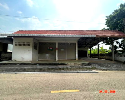 บ้านเดี่ยว เมืองสกลนคร สกลนคร : บ้านเดี่ยว 146 ตร.วา เมืองสกลนคร สกลนคร 2.9M