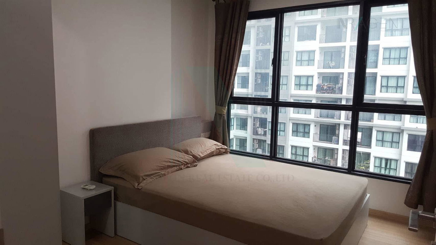 รูป ให้เช่าคอนโด เดอะ เบส แจ้งวัฒนะ อาคาร 0 ชั้น 15 1 ห้องนอน ขนาด 33.00 ตรม ใกล้ ศูนย์ราชการนนทบุรี - รูปที่ 1/8