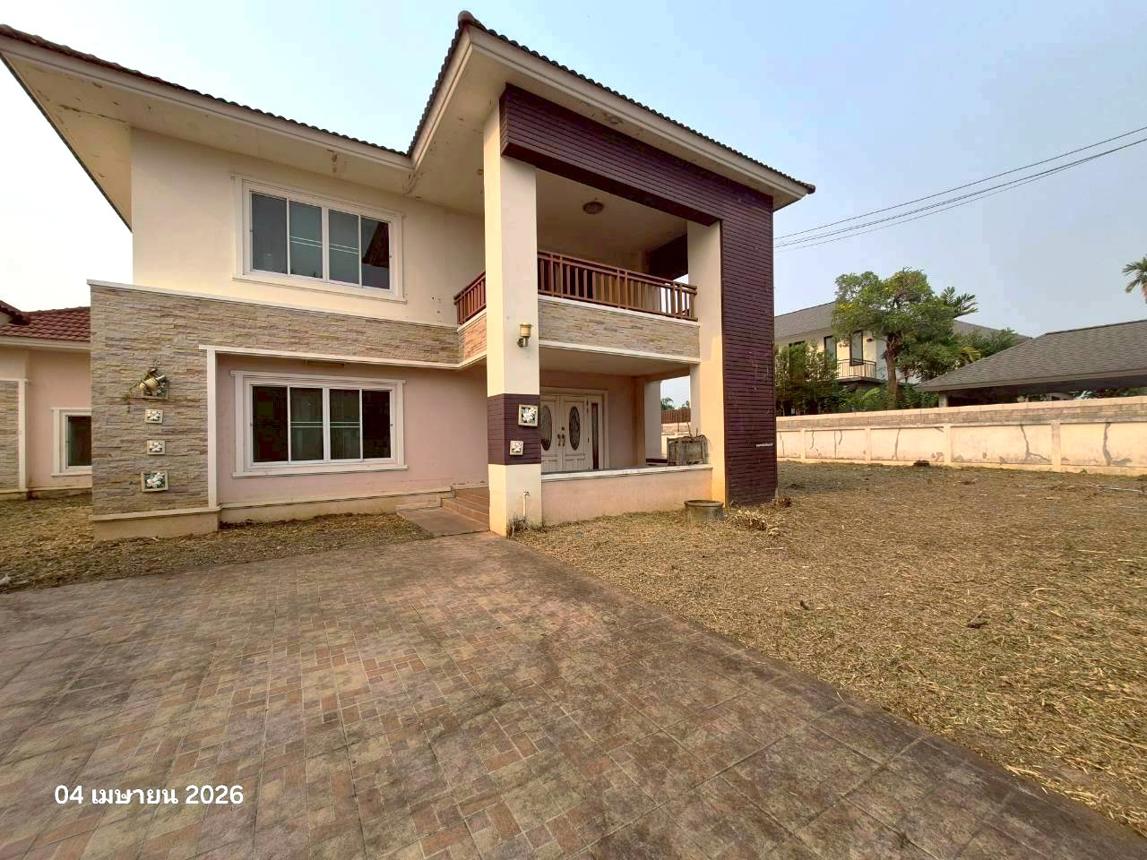 picture HOME 241 Sq.w. Saraphi Chiang Mai for 5.5M - 23/46