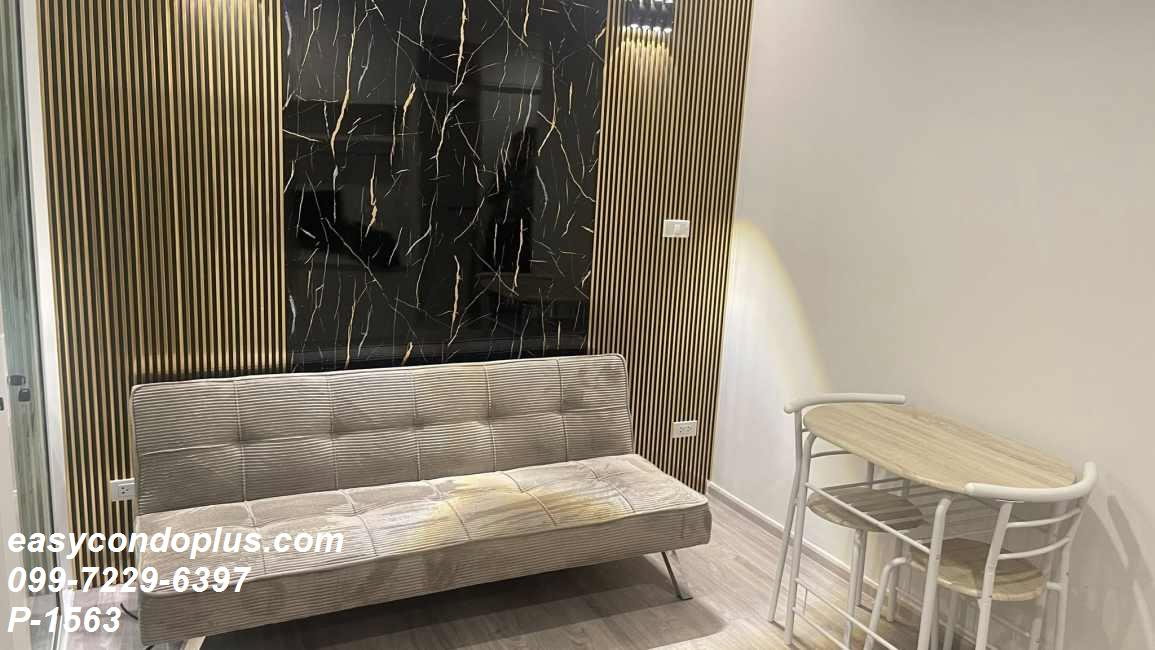 รูป P-1563 คอนโดพร้อมอยู่ • Regent Home Bangna • ใกล้ BTS บางนา 10,000 บาท | Line Id: @easycondoplus | 099-229-6397 - รูปที่ 2/6