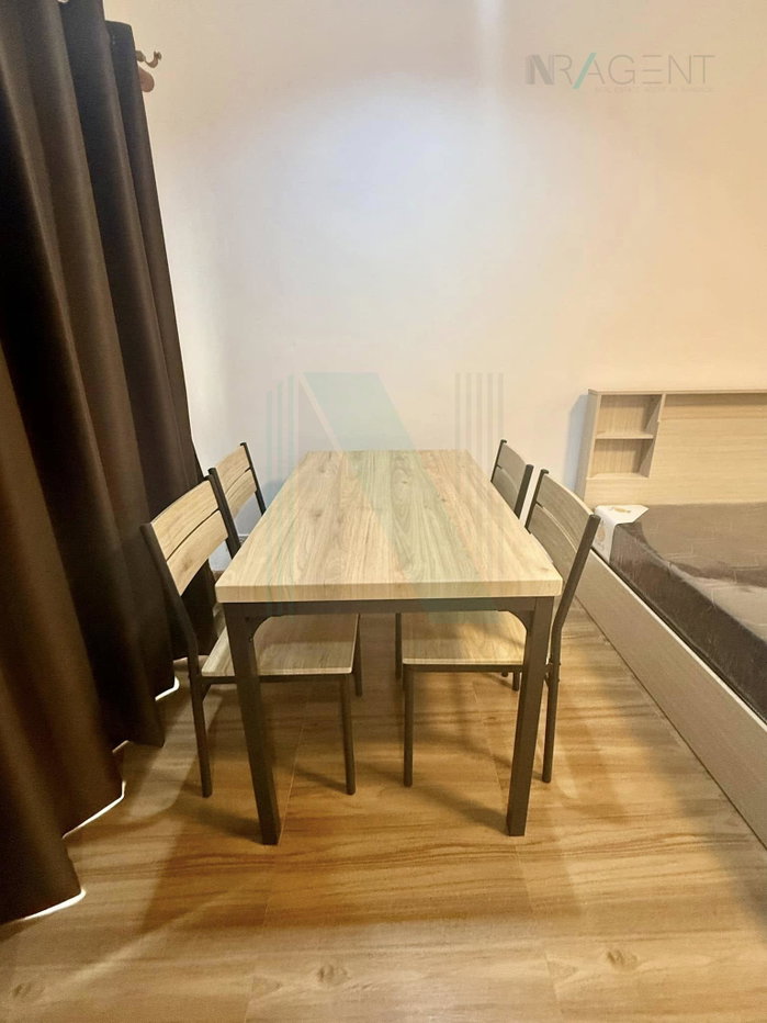 picture 🎊 For Rent Condo COUNTRY COMPLEX Building 1, Floor 11,Studio, Room size 38 sqm - 4/8